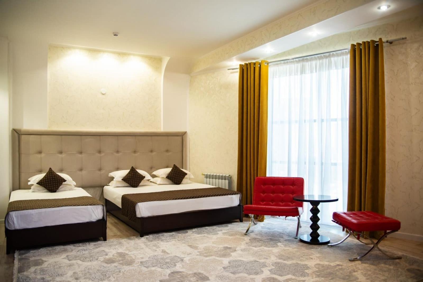 Hotel Zhibek Zholy Șîmkent Exterior foto