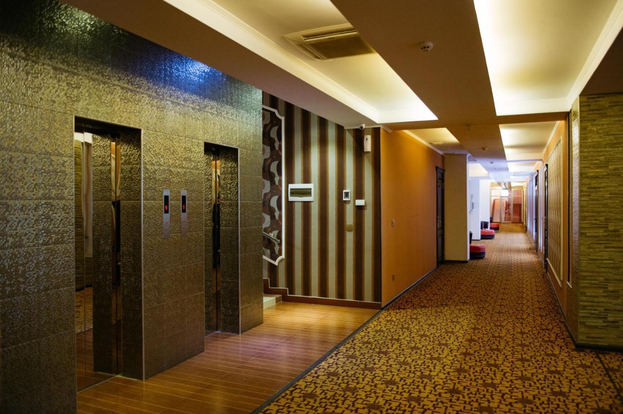 Hotel Zhibek Zholy Șîmkent Exterior foto